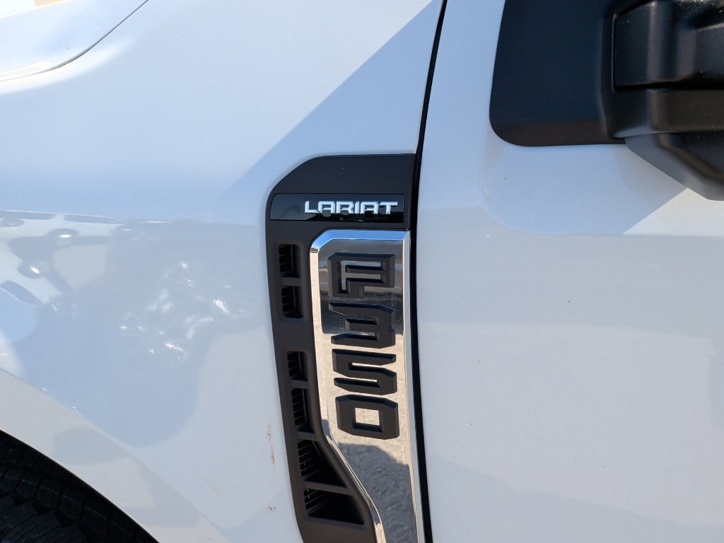 New 2027 Ford F350 Lariat w/ Lariat Ultimate Package AWD/4WD image 51