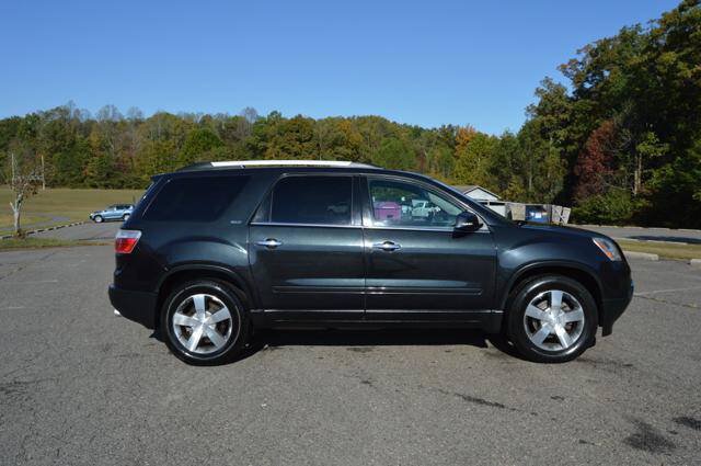 Used 2012 GMC Acadia SLT FWD image 4