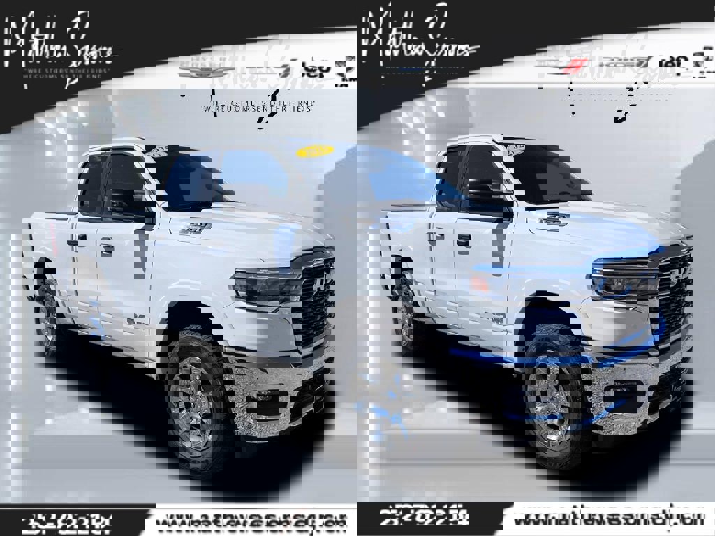New 2025 RAM 1500 Big Horn image 1