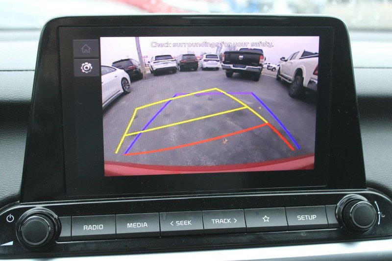 Used 2024 Kia Forte LXS image 20