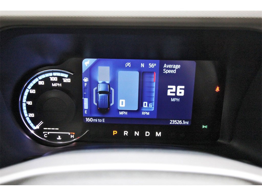 Used 2024 Ford Bronco Wildtrak image 12