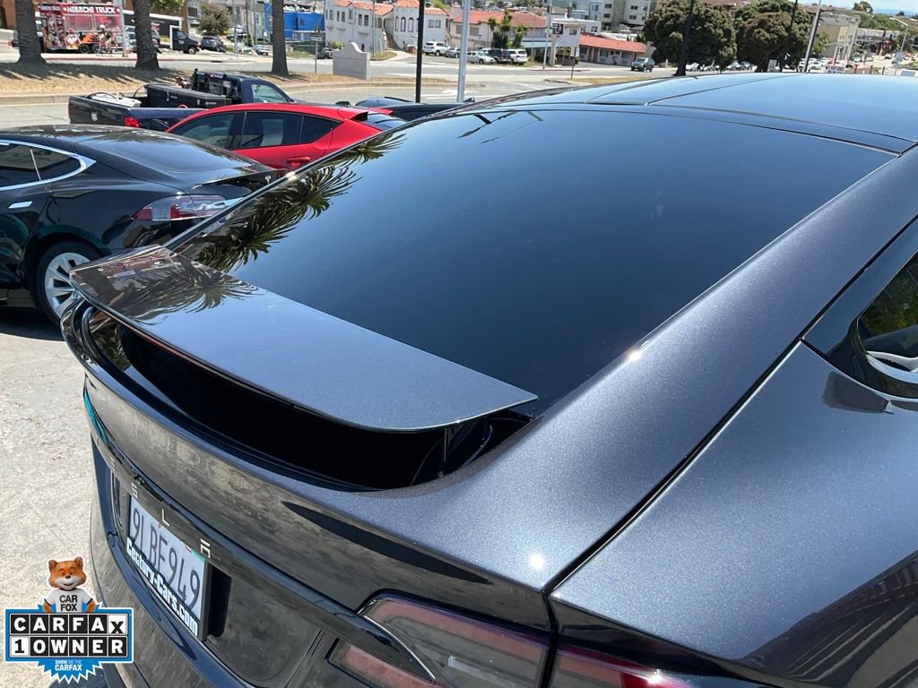 Used 2024 Tesla Model X AWD/4WD image 85