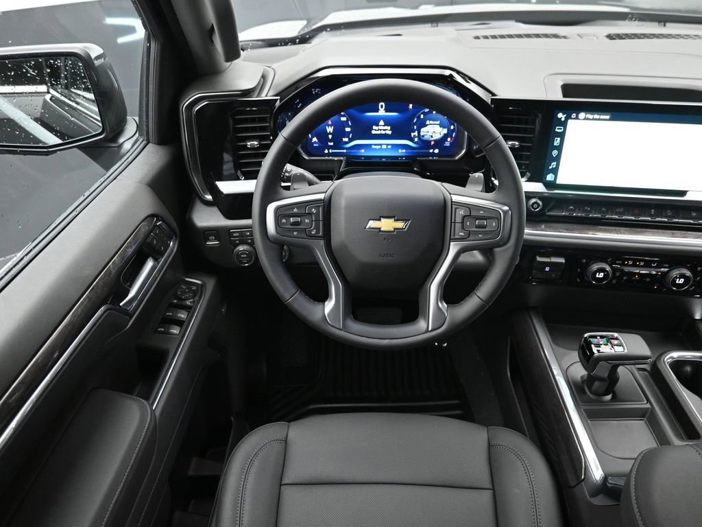 New 2026 Chevrolet Silverado 1500 LTZ w/ Z71 Off-Road Package image 12