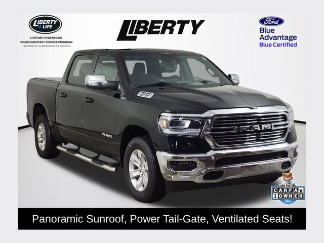 Used 2024 RAM 1500 Laramie 360° Tour