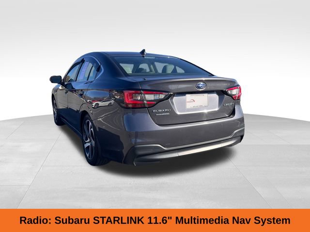 Used 2022 Subaru Legacy Limited image 3