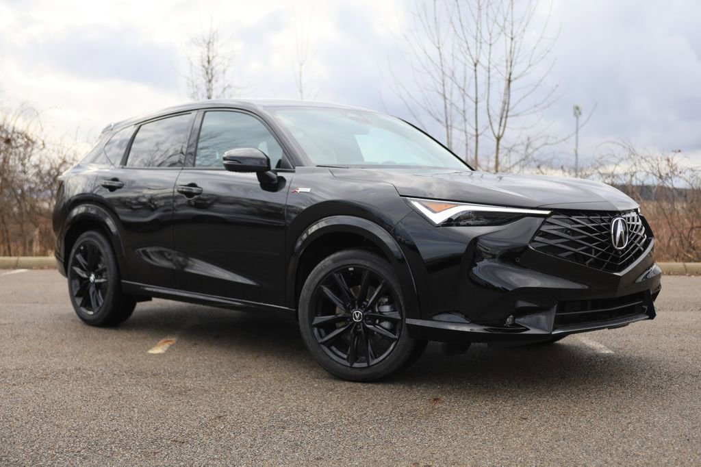 New 2026 Acura ADX A-Spec image 1