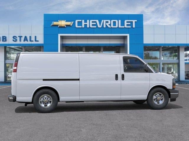 New 2026 Chevrolet Express 2500 Extended w/ Driver Convenience Package RWD image 5