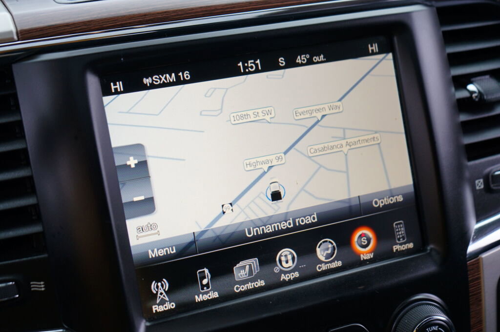 Used 2016 RAM 2500 Laramie w/ Sport Appearance Group image 24