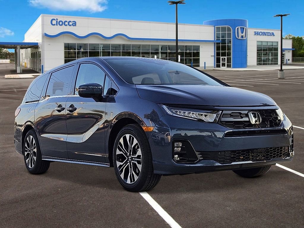 New 2026 Honda Odyssey Elite image 4