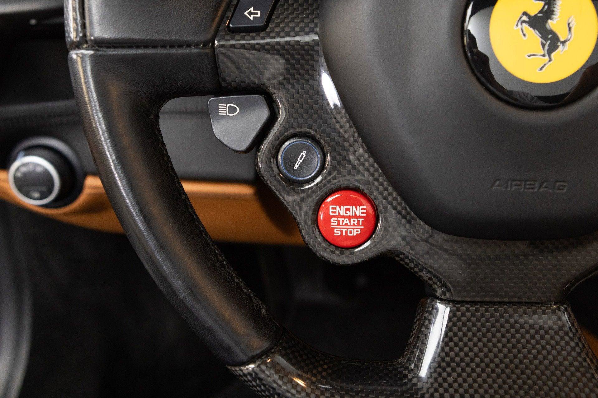 Certified 2017 Ferrari 488 Spider image 80