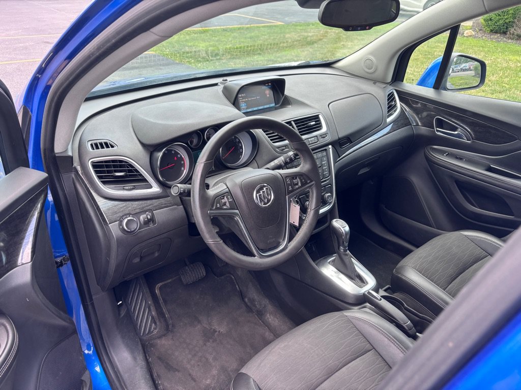 Used 2015 Buick Encore FWD image 14