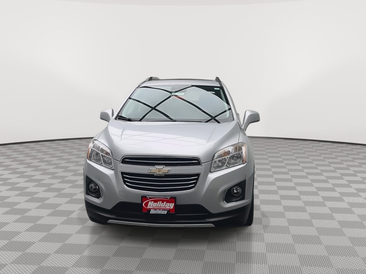 Used 2015 Chevrolet Trax LTZ FWD image 32