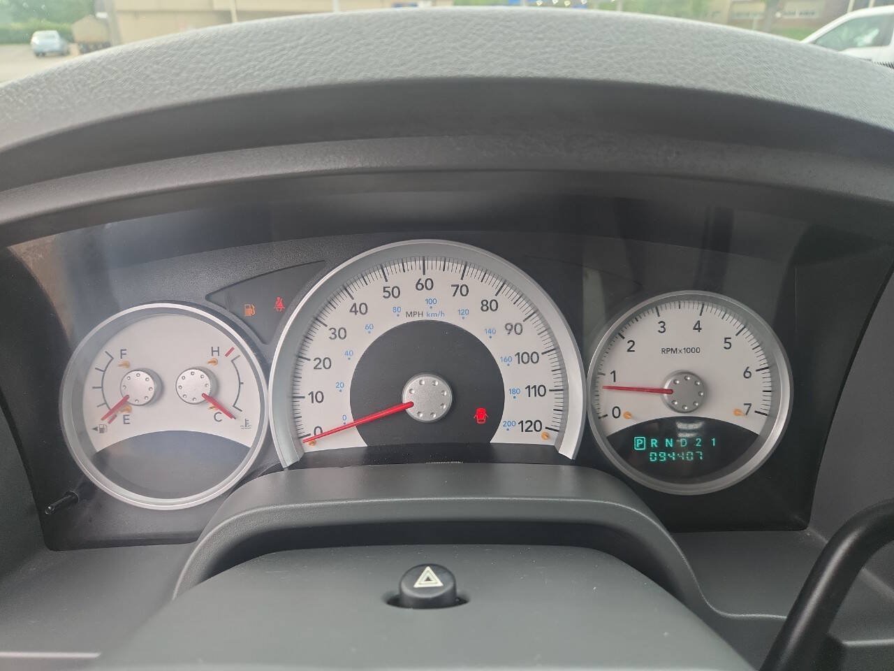 Used 2005 Dodge Dakota SLT AWD/4WD image 18