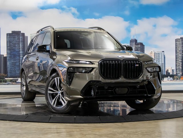 Used 2026 BMW X7 M60i w/ M Sport Professional Package AWD/4WD image 1