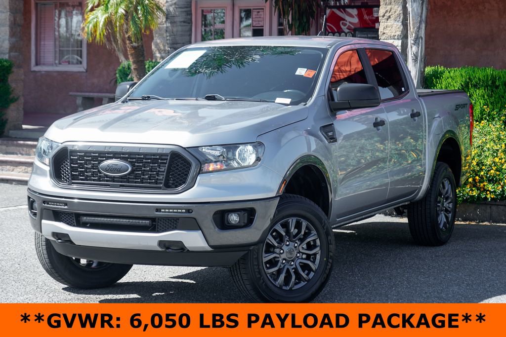 Used 2020 Ford Ranger XLT w/ Equipment Group 301A Mid image 4