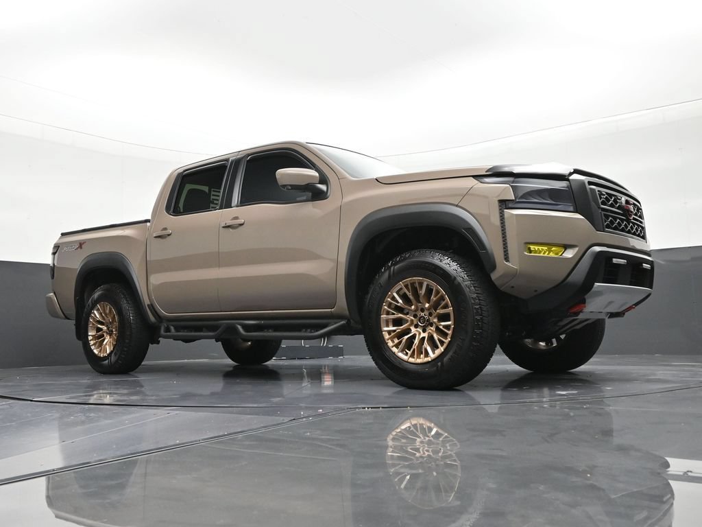 Used 2024 Nissan Frontier Pro-X w/ Pro Convenience Package RWD image 26