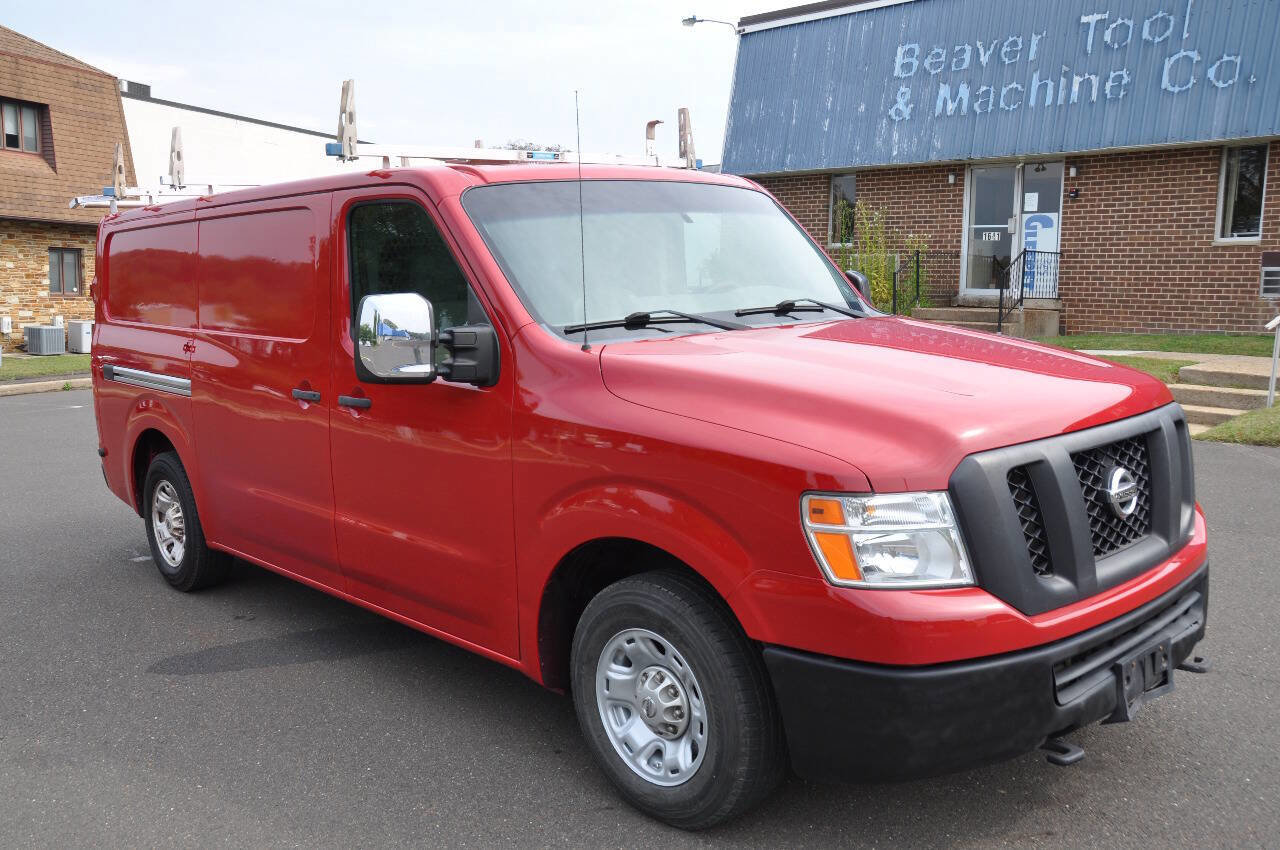 Used 2015 Nissan NV 2500 SV w/ Technology Package image 5