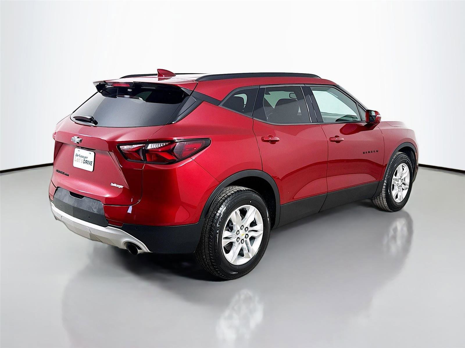 Used 2020 Chevrolet Blazer LT AWD/4WD image 9