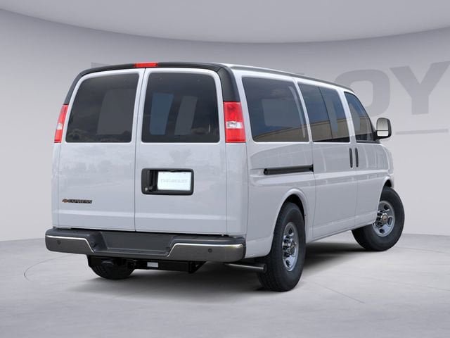 New 2024 Chevrolet Express 2500 RWD image 4