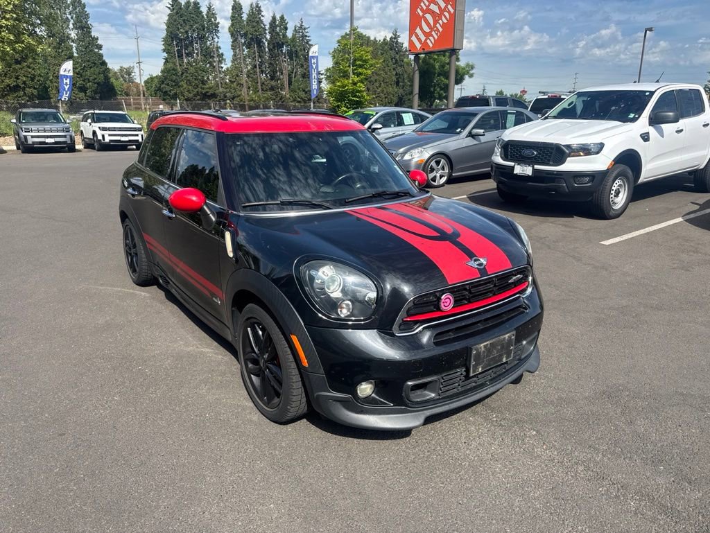 Used 2015 MINI Cooper Countryman John Cooper Works AWD/4WD image 7