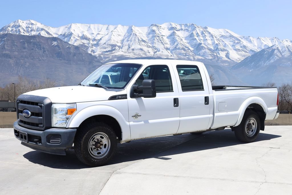 Used 2016 Ford F350 XL RWD image 2