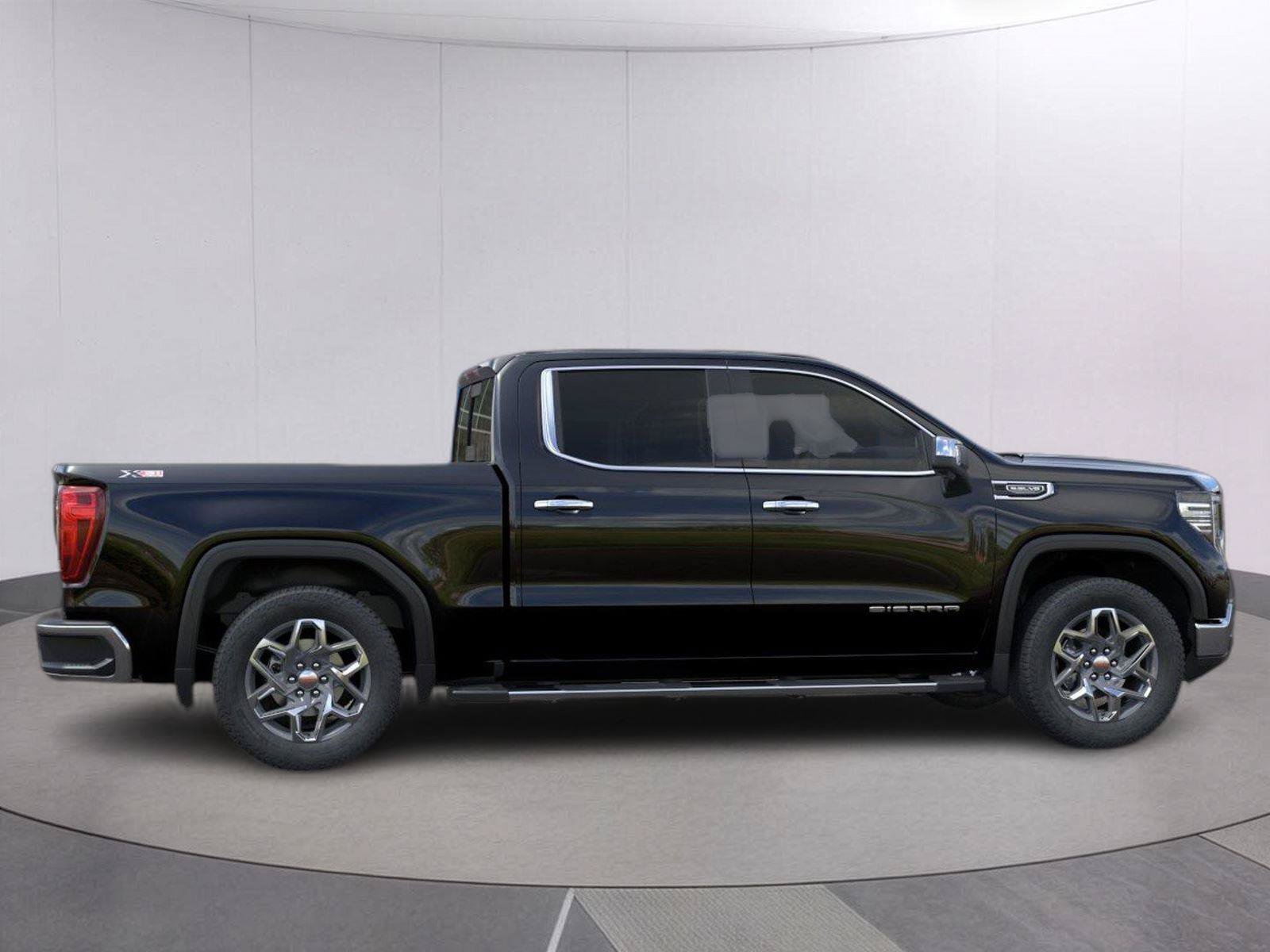 New 2026 GMC Sierra 1500 SLT w/ SLT Premium Plus Package AWD/4WD image 5