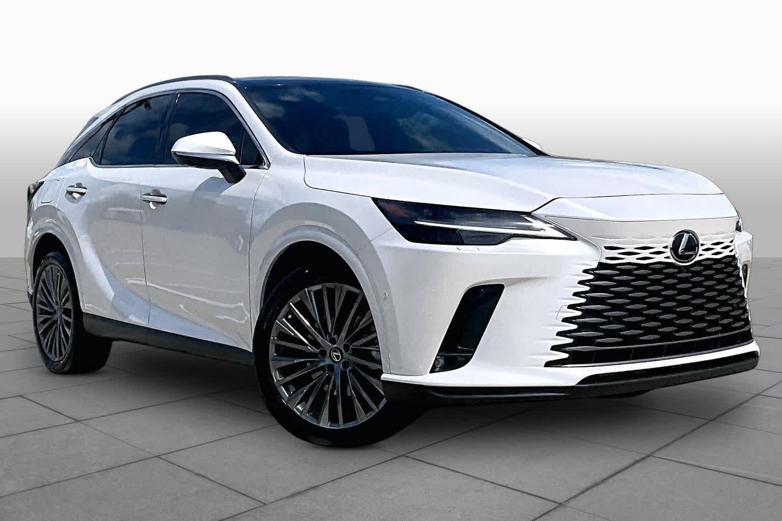 Certified 2026 Lexus RX 450h AWD w/ Convenience Package image 3