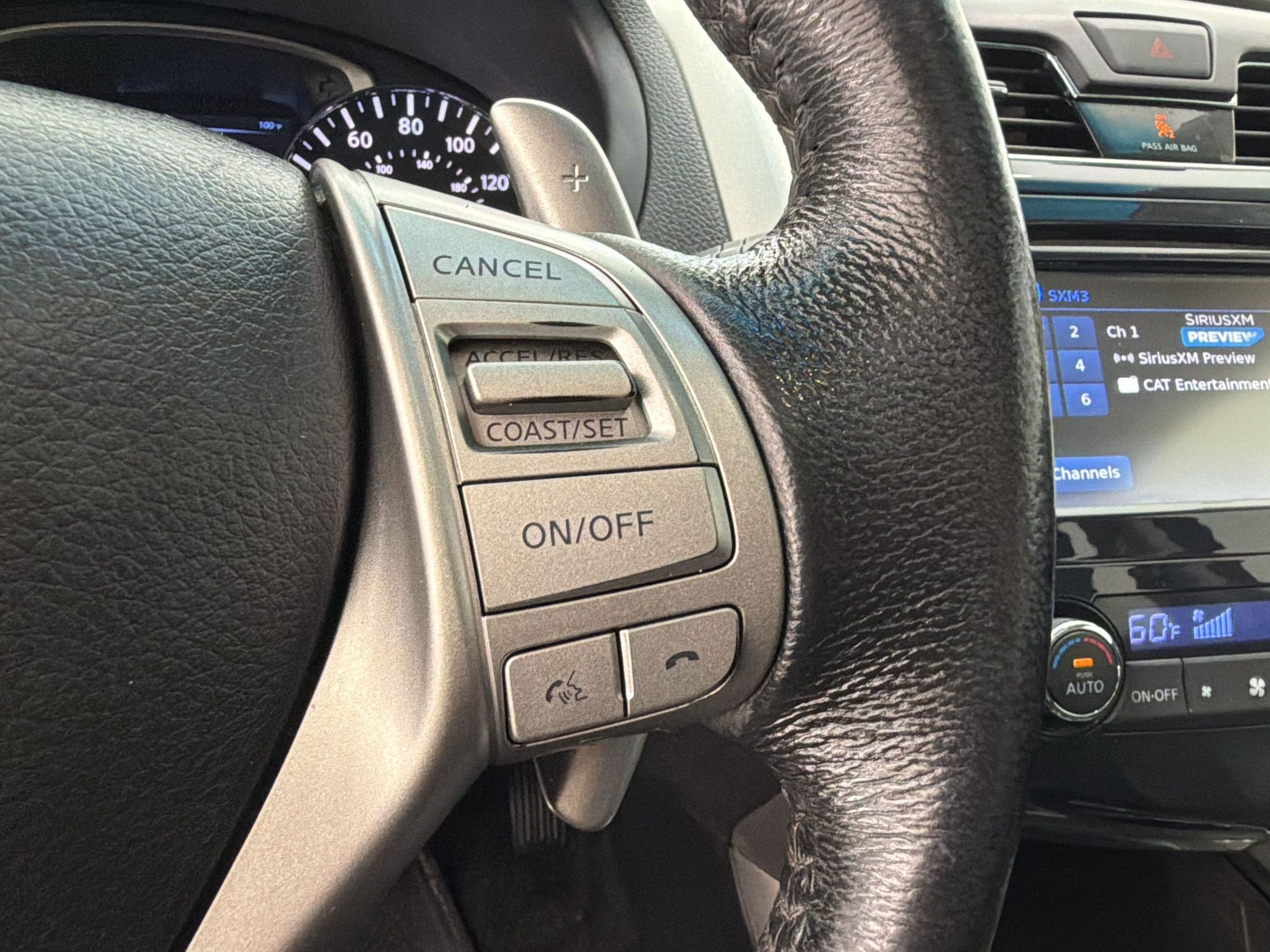 Used 2014 Nissan Altima 3.5 SL w/ Technology Package FWD image 32