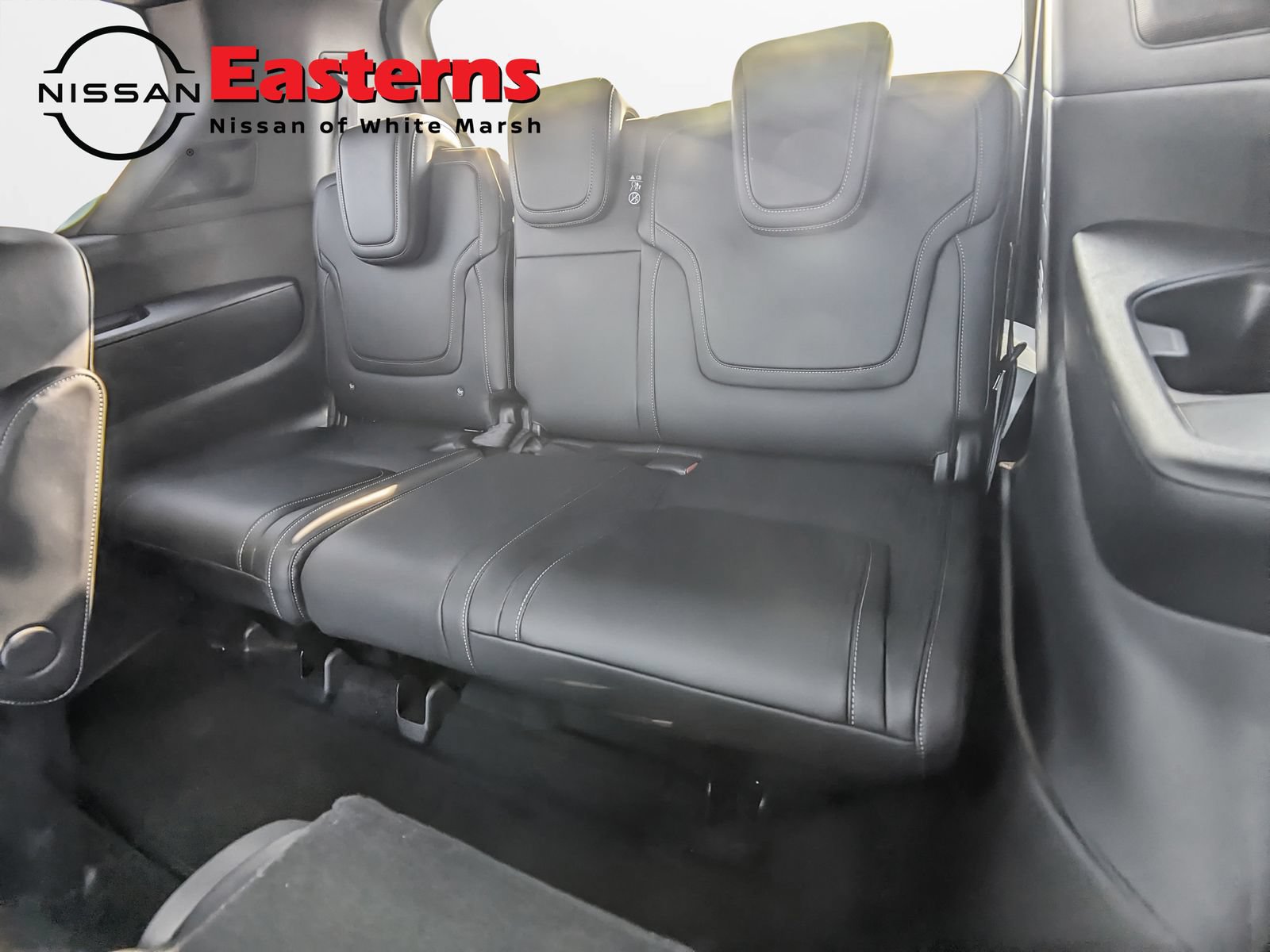 New 2026 Nissan Armada PRO-4X w/ Captain's Chari Seat Package AWD/4WD image 24