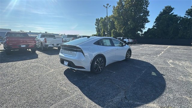 New 2026 Toyota Prius Plug-In Hybrid image 7