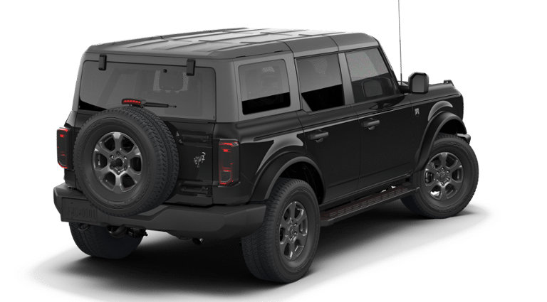 New 2026 Ford Bronco Big Bend AWD/4WD image 28