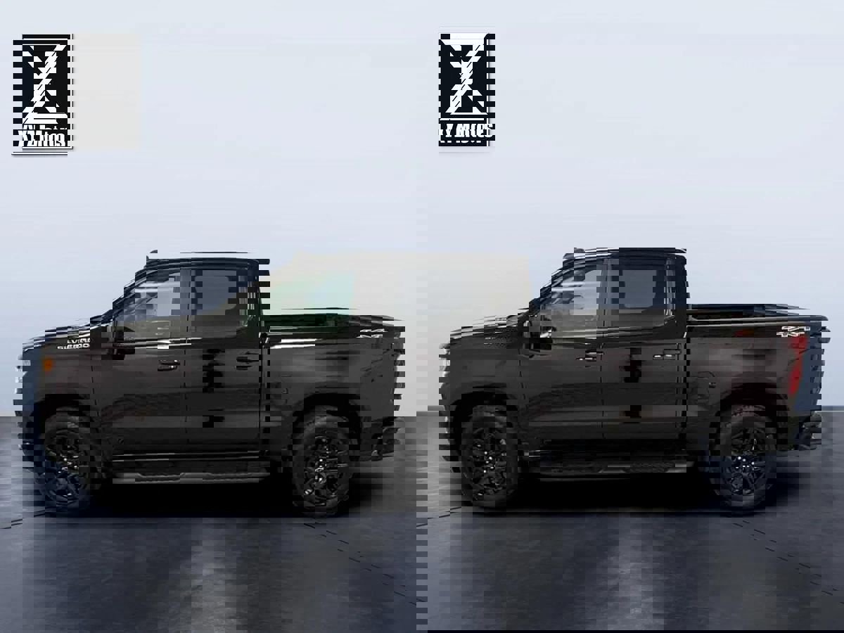 Used 2024 Chevrolet Silverado 1500 RST w/ Convenience Package II image 3