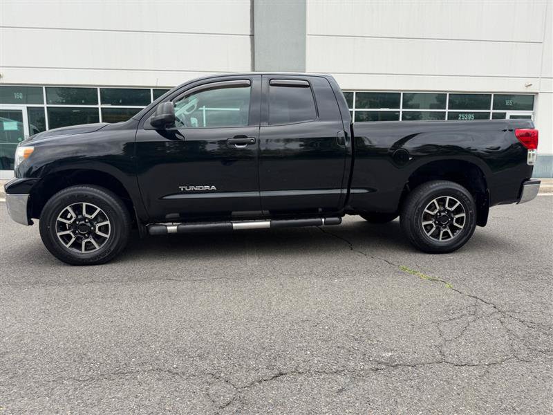 Used 2012 Toyota Tundra 4x4 Double Cab w/ Tow Pkg image 5