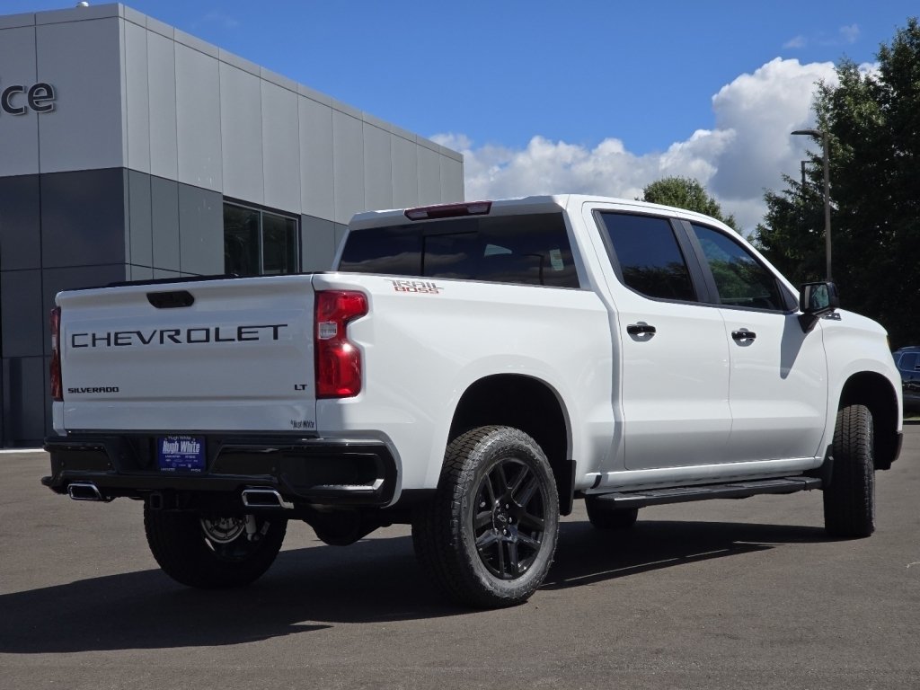 New 2026 Chevrolet Silverado 1500 LT Trail Boss w/ LT Trail Boss Premium Package AWD/4WD image 16