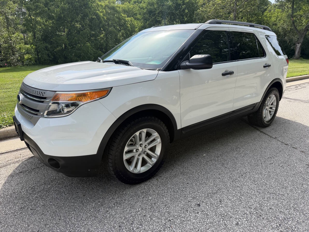 Used 2015 Ford Explorer 4WD