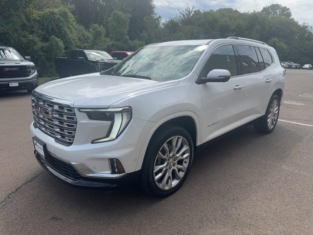Used 2024 GMC Acadia Denali w/ Super Cruise Package