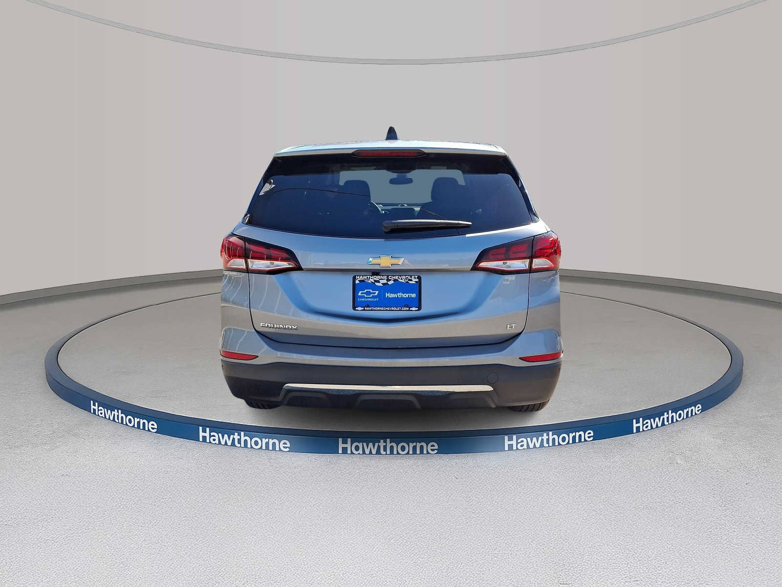 Certified 2024 Chevrolet Equinox LT FWD image 5
