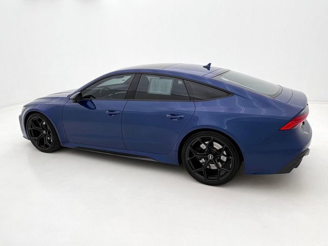 Used 2024 Audi RS 7 Performance AWD/4WD image 10