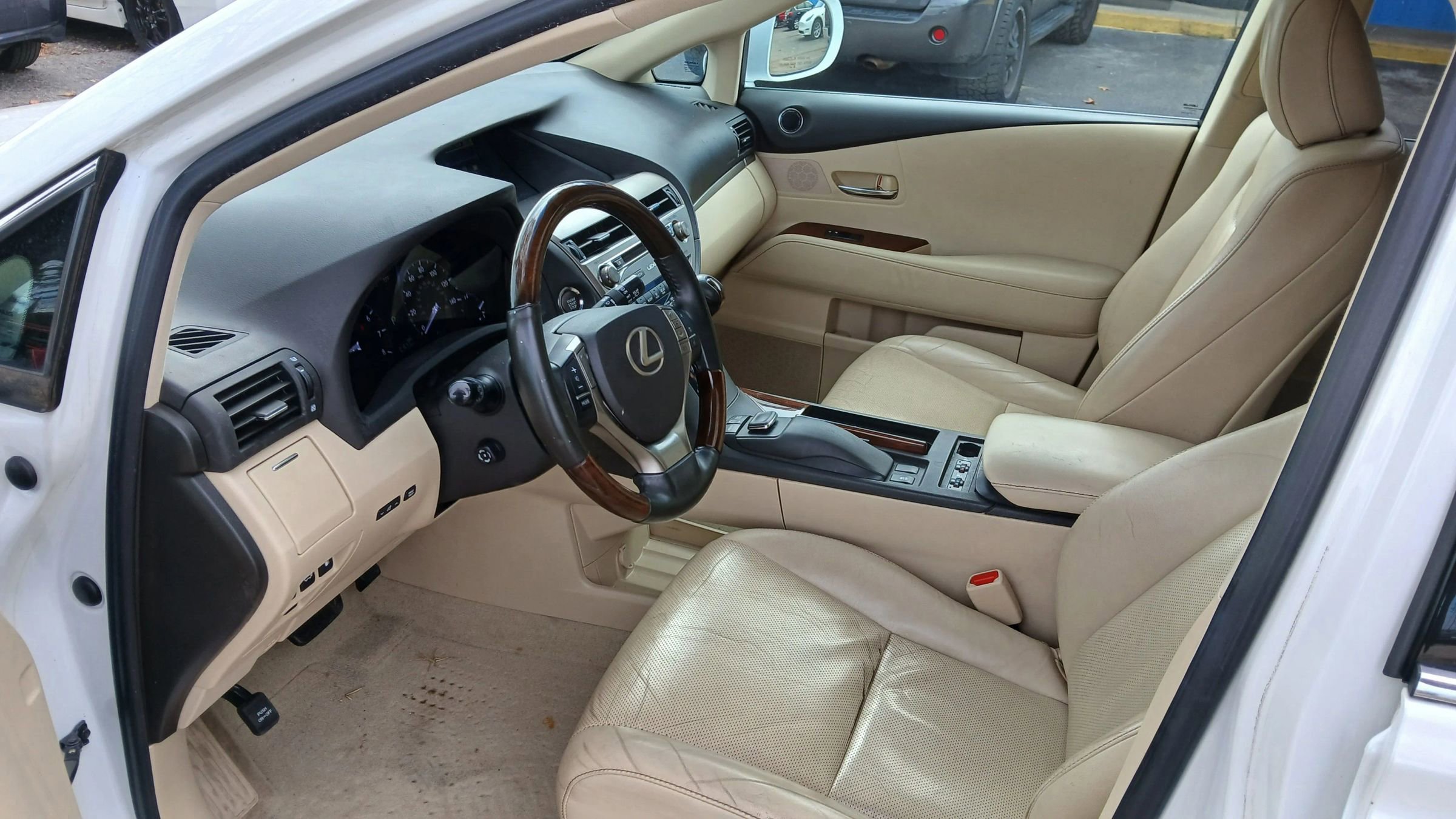 Used 2015 Lexus RX 350 FWD image 11