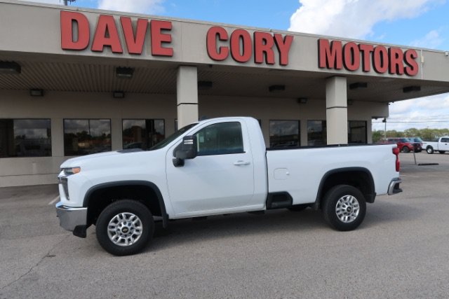 Used 2022 Chevrolet Silverado 2500 LT w/ Convenience Package