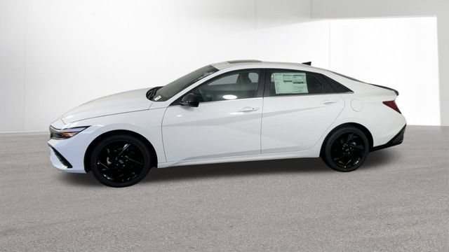 New 2026 Hyundai Elantra SEL Sport Premium FWD image 5