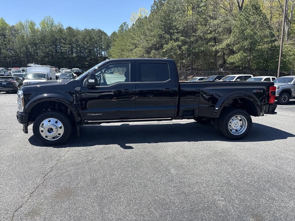 Used 2026 Ford F450 Platinum w/ Snow Plow Prep Package image 4