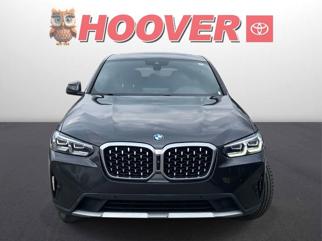 Used 2022 BMW X4 xDrive30i w/ Parking Assistance Package image 8