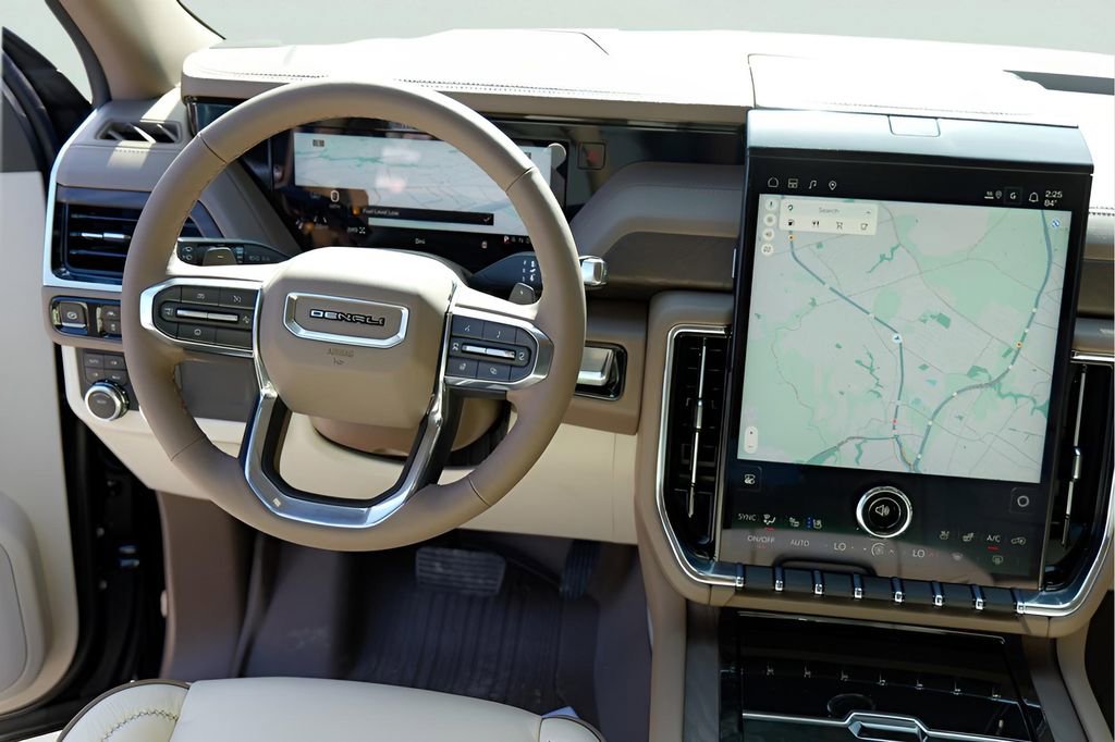 New 2026 GMC Yukon Denali w/ Sun & Power Step Package image 26