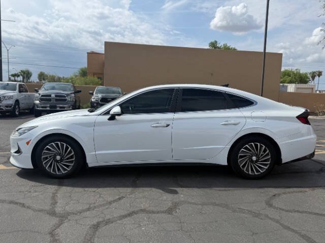 Used 2022 Hyundai Sonata Limited FWD image 6