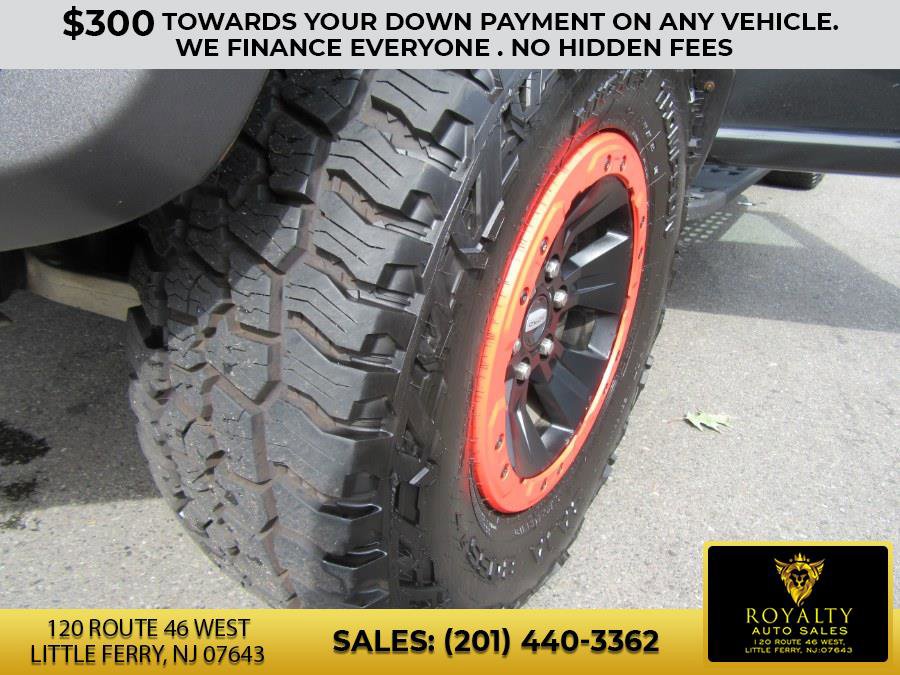 Used 2018 Ford F150 Raptor w/ Equipment Group 802A Luxury image 7