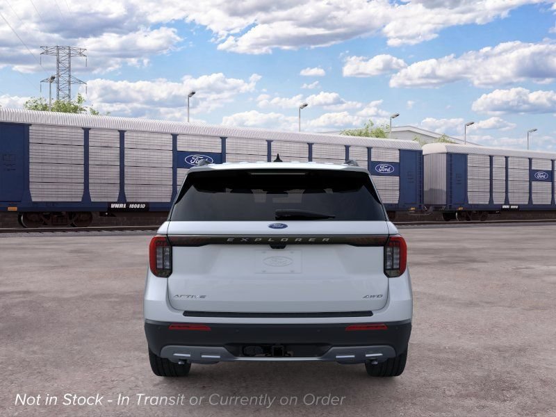 New 2026 Ford Explorer Active w/ Active Comfort Package AWD/4WD image 5