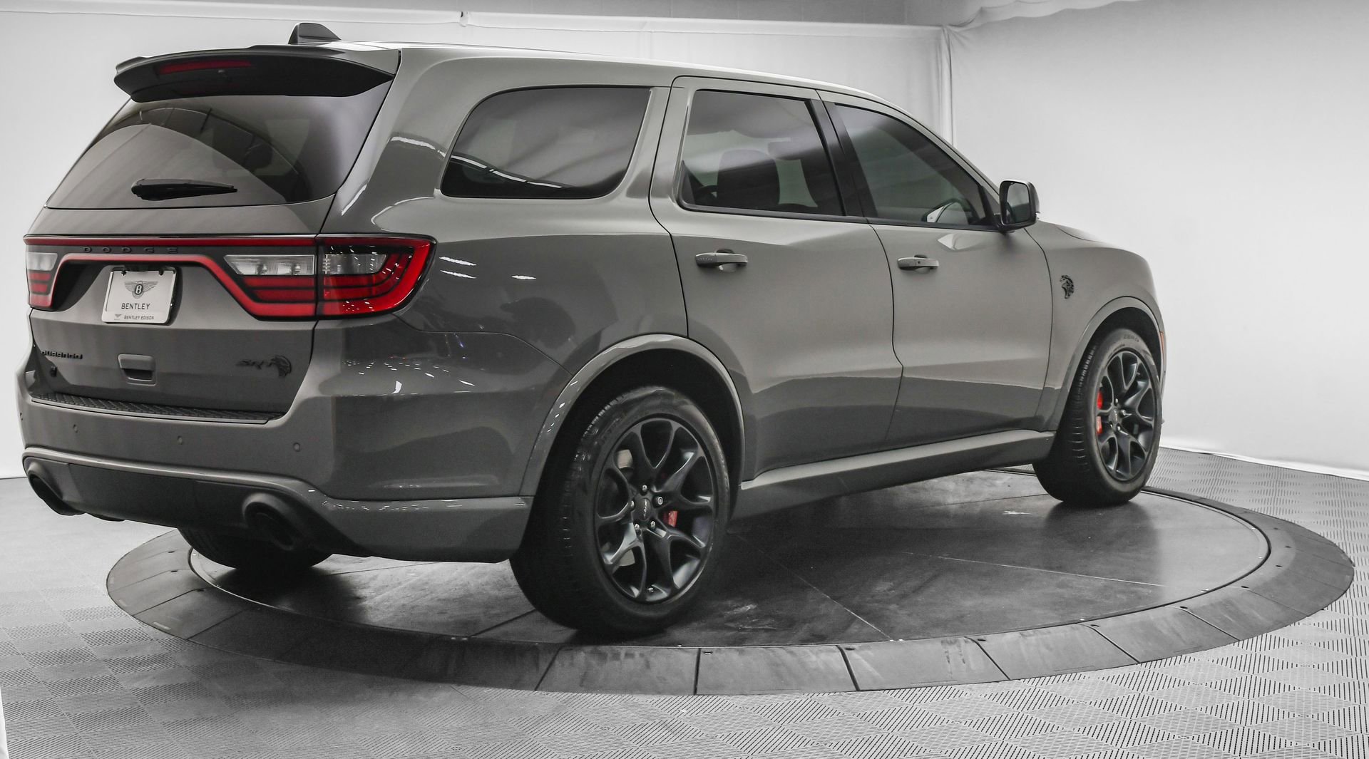 Used 2025 Dodge Durango SRT Hellcat w/ Black Package image 10