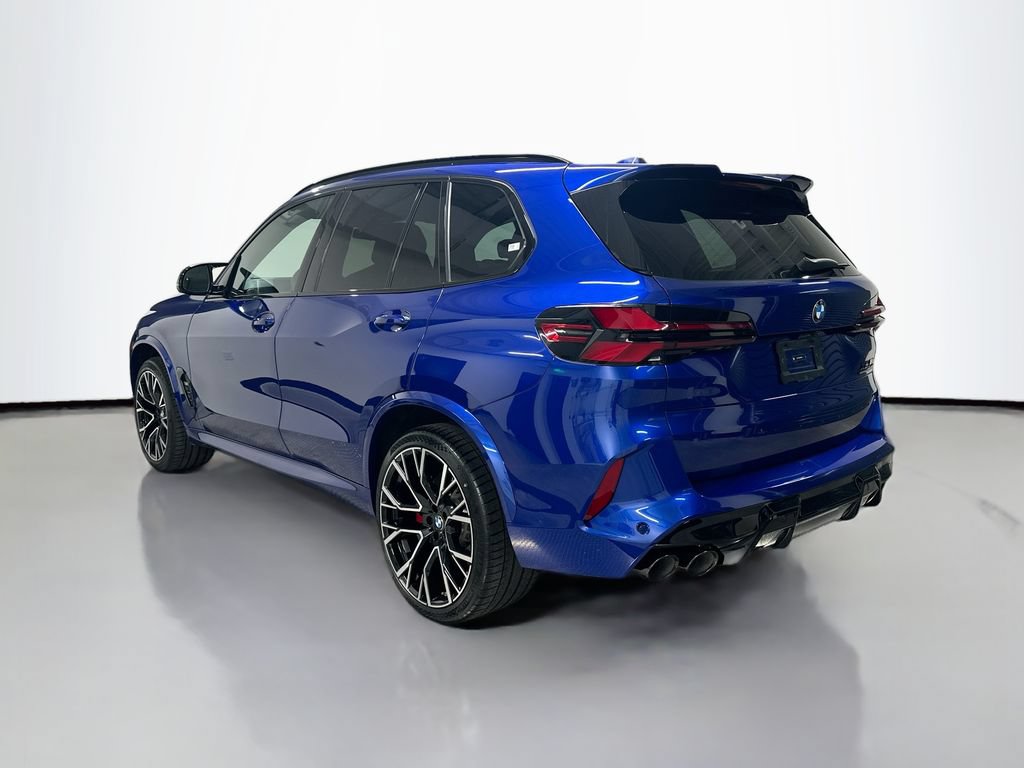 Used 2025 BMW X5 M Competition AWD/4WD image 3