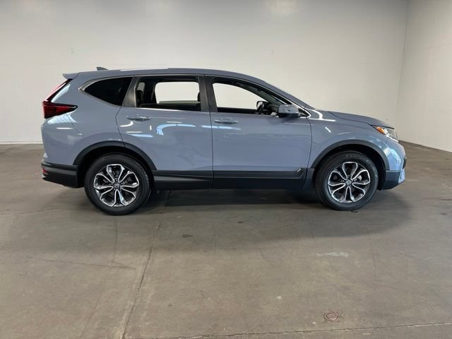 Used 2021 Honda CR-V EX-L image 2